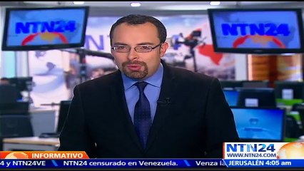 Fiscalía de Brasil denuncia al presidente Michel Temer por corrupción