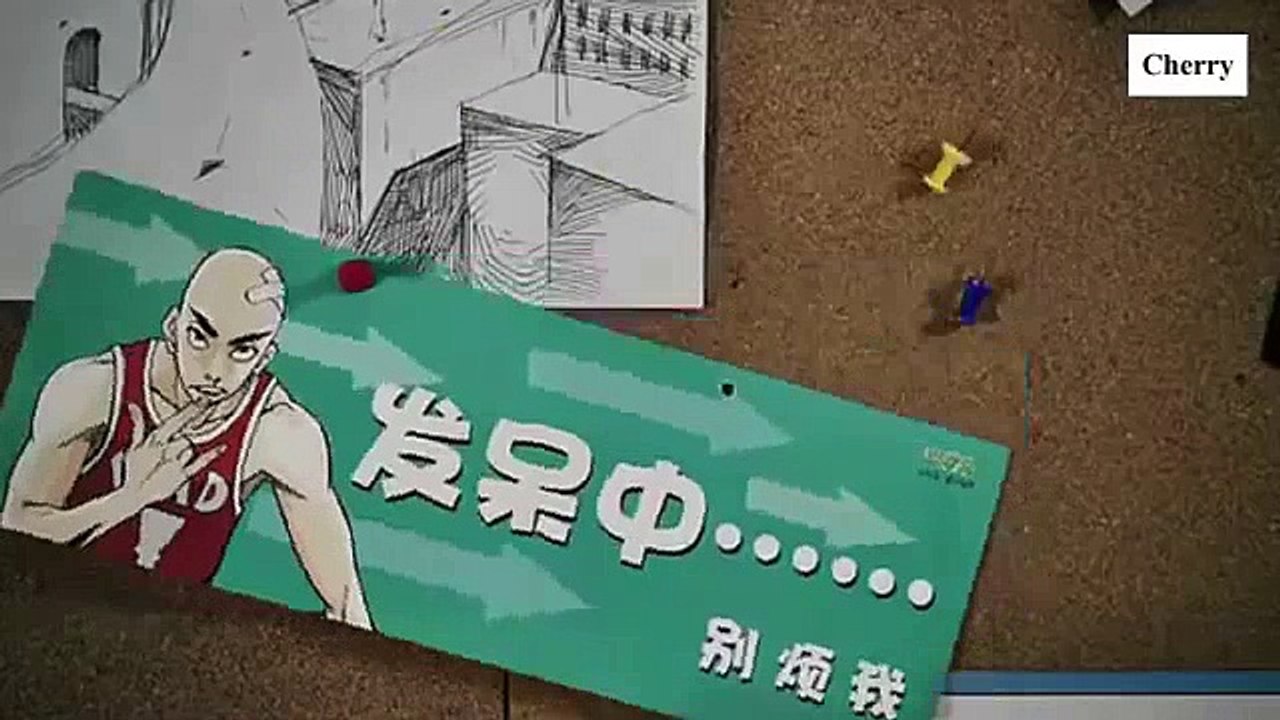 Kağıt Malzemeler Kullanılarak Hazırlanan Muhteşem Animasyon