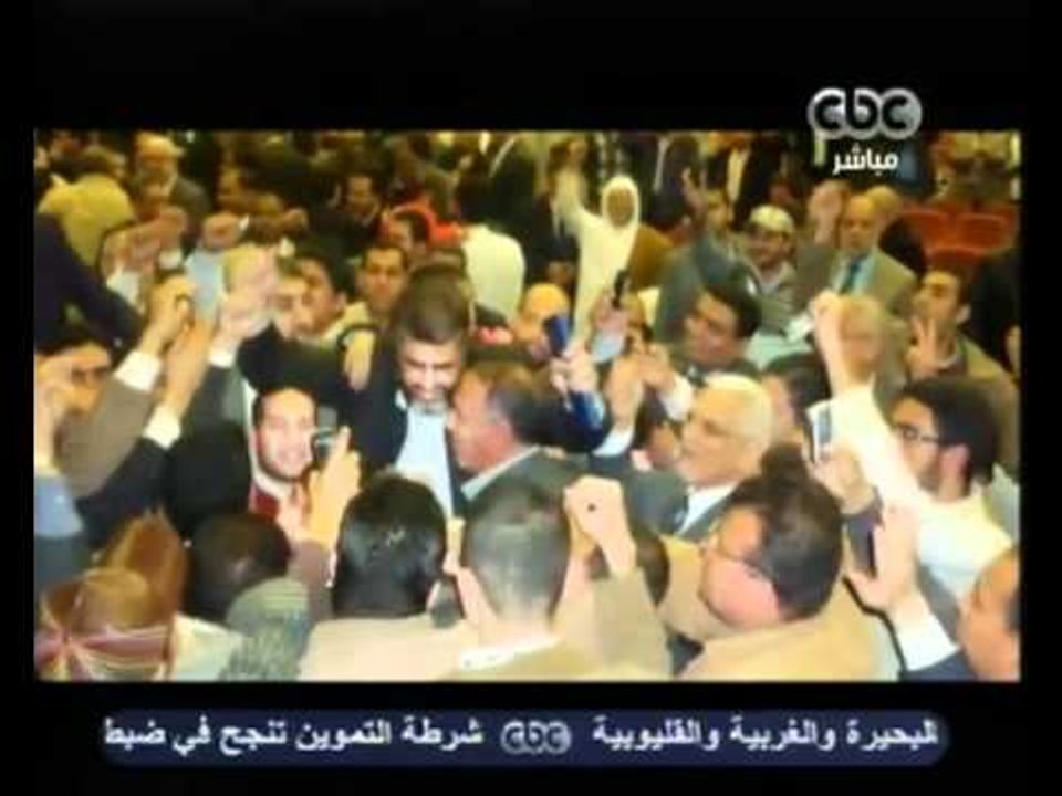 هنا العاصمة - هل يفجر ترشيح الشاطر الأخوان من الداخل؟