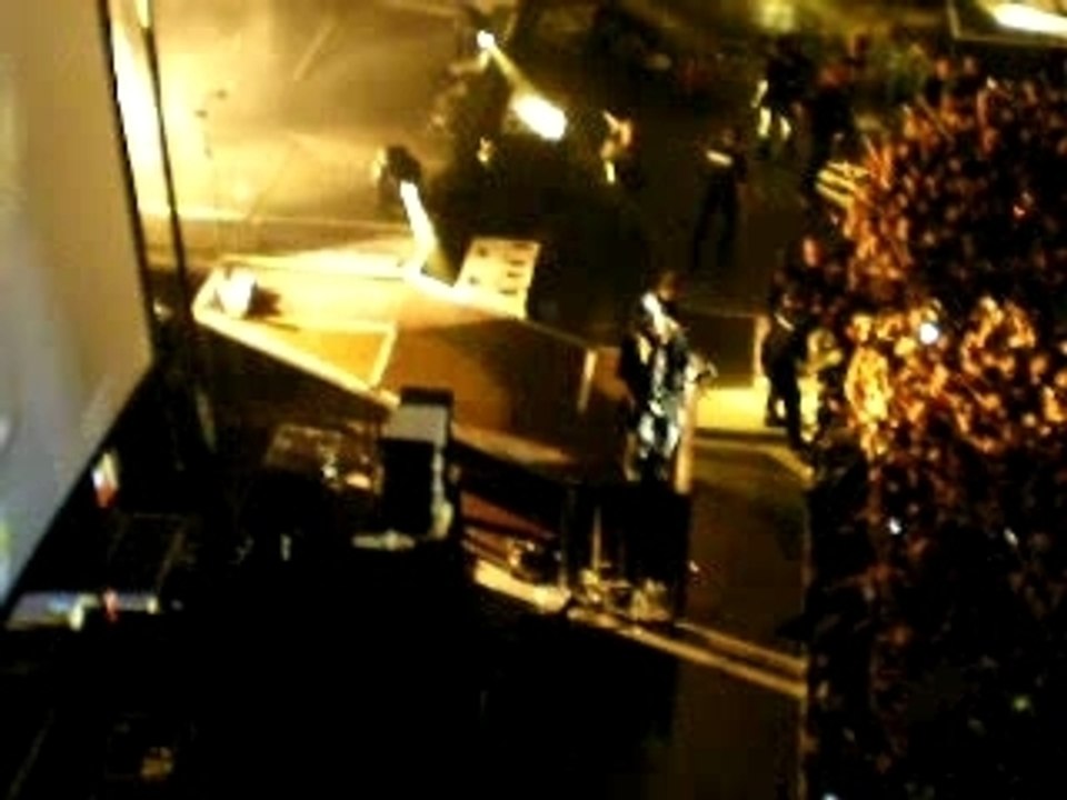 Tokio Hotel Nantes