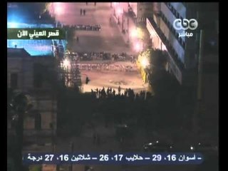 صفحة الرأي -مسيرة ابو اسماعيل وهدم جدار القصر العينى