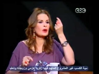 بهدوء-يسرا  احمد زكي أعز صديق