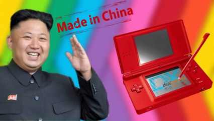 MEU NINTENDO DS DO DEAL EXTREME