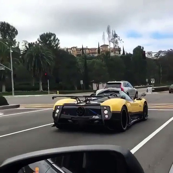 The BEST LAMBORGHINI AVENTADOR Engine SOUNDS Ever!!