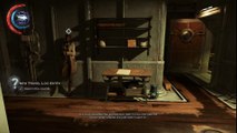 Dishonored 2,Gameplay History 4, Mission 4 Rescue Sokolov and destroy the clocktower Machines