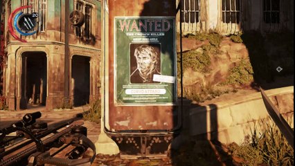 Dishonored 2,Gameplay History 5, Mission 4 The Clockwork Mansion Carrying out Anton Sokolov