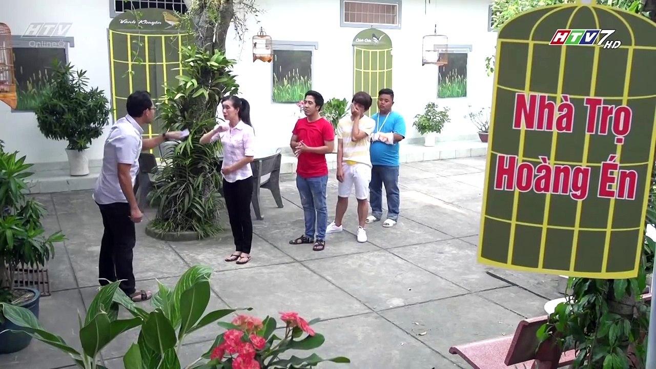 Cười Lên Vợ Ơi - Phần 1 - Tập 03 - Phim Tình Cảm 2016