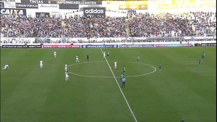 Ponte Preta x Palmeiras (Campeonato Brasileiro 2017 10ª rodada) 2º Tempo