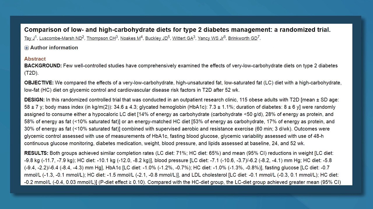 5 Simple Ways to Lower Blood Sugar Levels