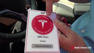 Model 3 Owners Club Episode 4 Part 1