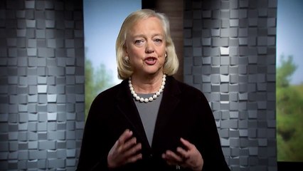 HPE Living Progress | A Message from Meg Whitman, President & CEO