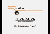 Grupo Climax - El za za za (Karaoke)