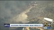 Goodwin Fire sends community of Pine Flats into evacuation mode