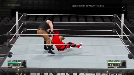 WWE with savages P1 (11)