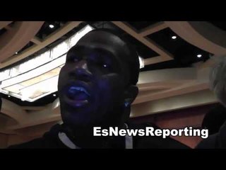 adrien broner vs carlos molina on mayweather vs maidana card EsNews Boxing