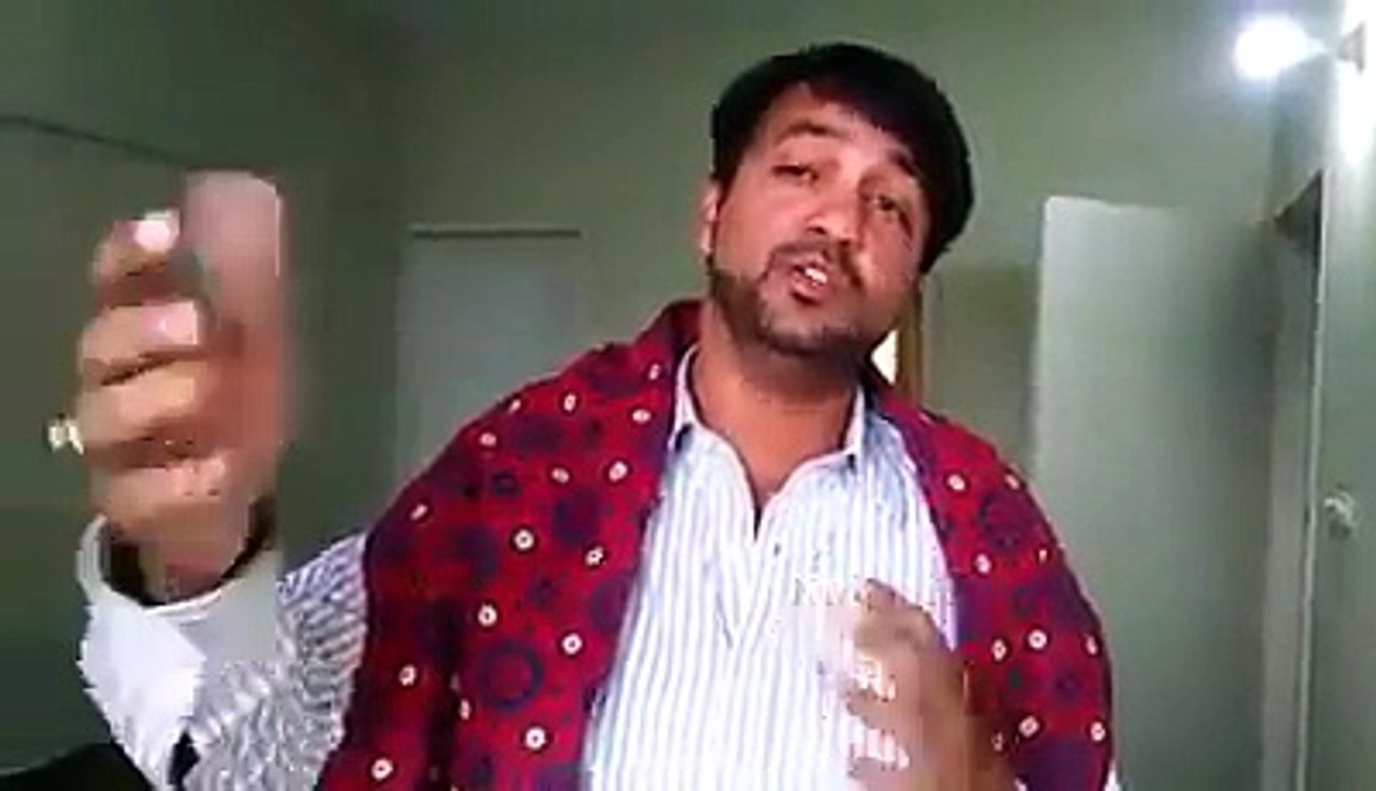 Sindhi Speech