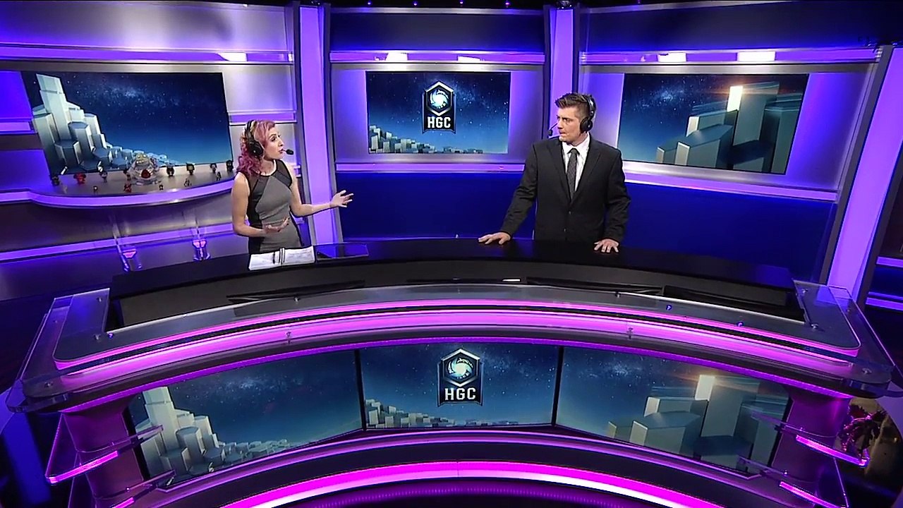 HGC NA Phase 2 Part 1 Game 2 Even in Death v Tempo Storm