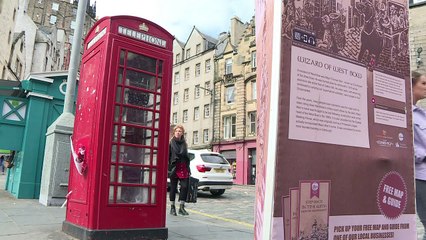 Fãs comemoram 20 anos de Harry Potter