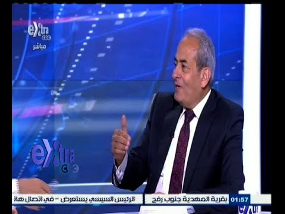 #غرفة_الأخبار | المشروعات القومية في مجال تكنولوجيا المعلومات تبحث عن تمويل
