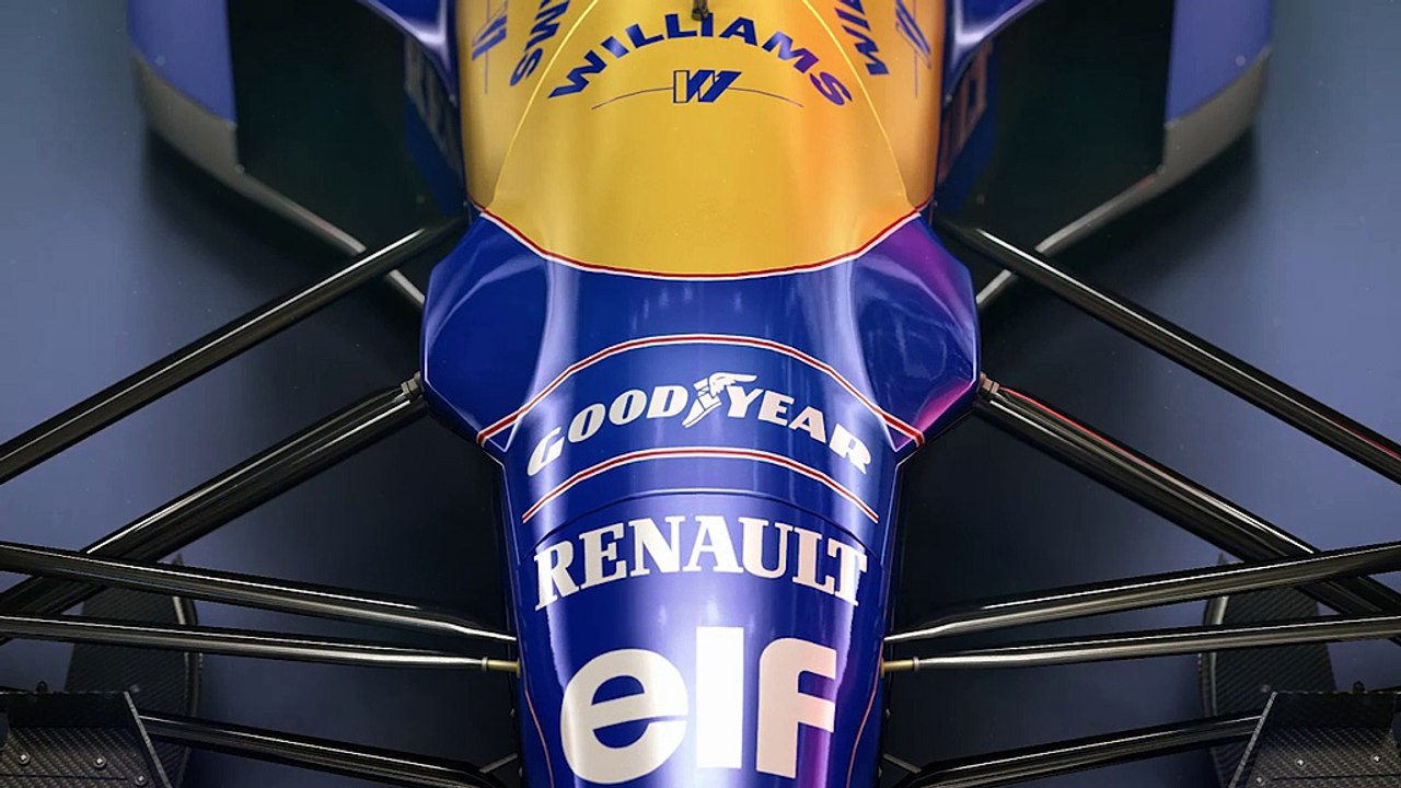 F1 2017 - Williams Classics Trailer