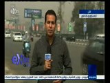 #غرفة_الأخبار | متابعة للحالة المرورية في مختلف شوارع القاهرة