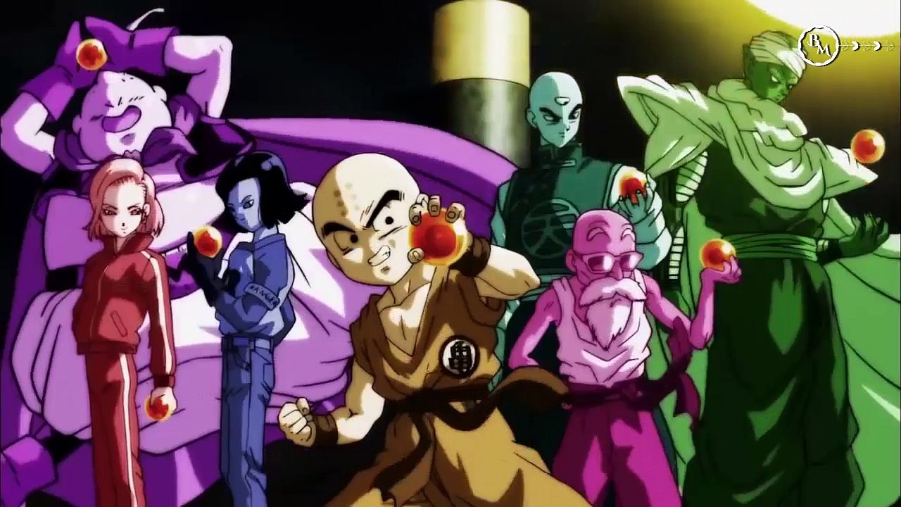 Limit Break x Survivor (Cover Español latino (FULL)), Adrian Barba; Dragon Ball Super OST