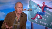 Michael Keaton's Unique Insight About His Role In 'Spider-Man: Homecoming'