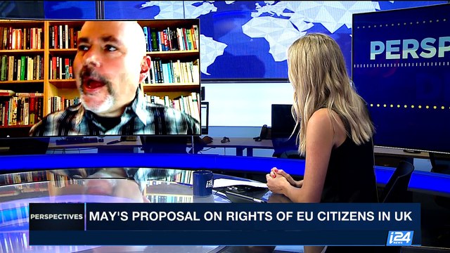 PERSPECTIVES | May's proposal on rights of EU citizens in UK | Monday, June 26th 2017
