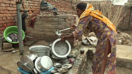 Wealth and poverty propping up Pakistan's illegal kidney trade