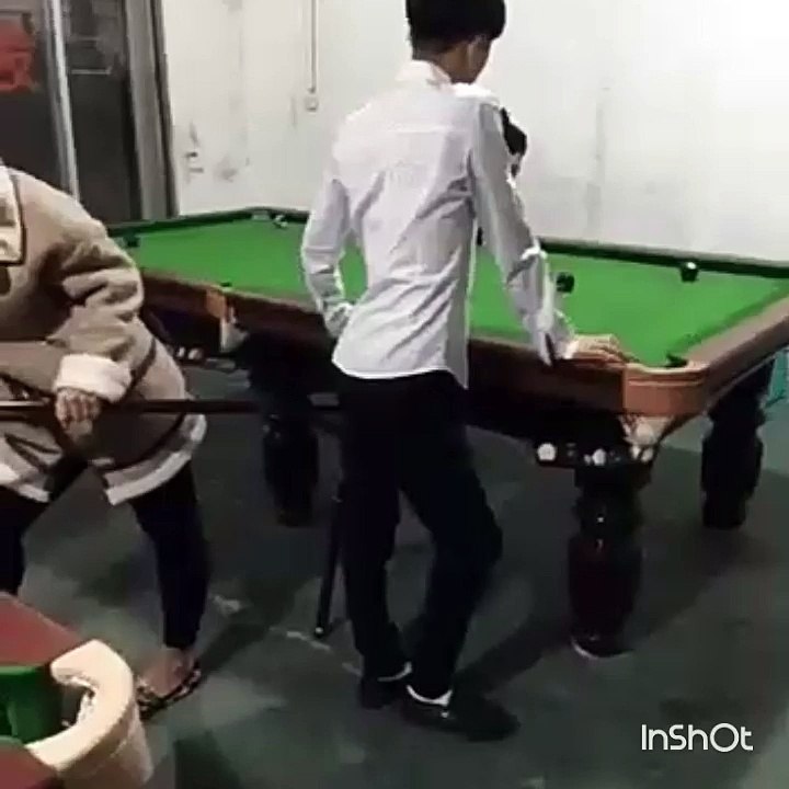 Snooker Comedy
