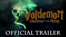 VOLDEMORT Official Trailer (2017) Origins Of The Heir, Harry Potter New Movie HD