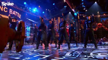 Perfection! JGL can do everything :)