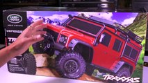 BEST RTR TRAiL TRUCK of 2017?! Traxxas TRX4 UNBOXiNG | RC ADVENTURES