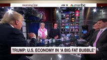 MSNBC: Joe Scarborough and Mika Brzezinski Interview Donald Trump - June 18, 2015