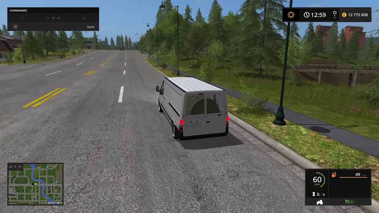 Farming Simulator 17