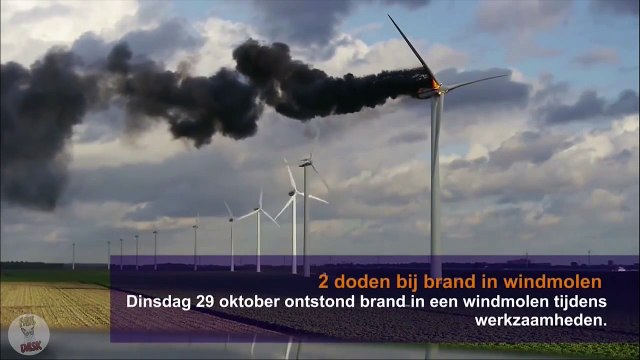 Wind Turbine CRASH ¦¦ Windmill Fire Best ¦¦ Wind Turbine Fails ¦¦ Fails