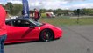 Audi RS6 C7 Vs Ferrari 458 Italia - Exhaust Sound & Accelerat