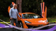 McLaren 540C 2017 review  Top 5 reasons