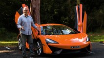 McLaren 540C 2017 review  Top 5 reasons