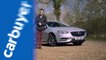Vauxhall Insignia Grand Sport review (Opel Insignia) - James Batchelor - Carbu