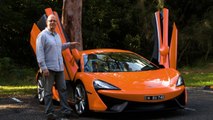 McLaren 540C 2017 review  Top 5 reasons to b