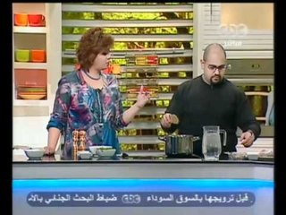 الستات مبيعرفوش يطبخوا - CBC-25-3-2012