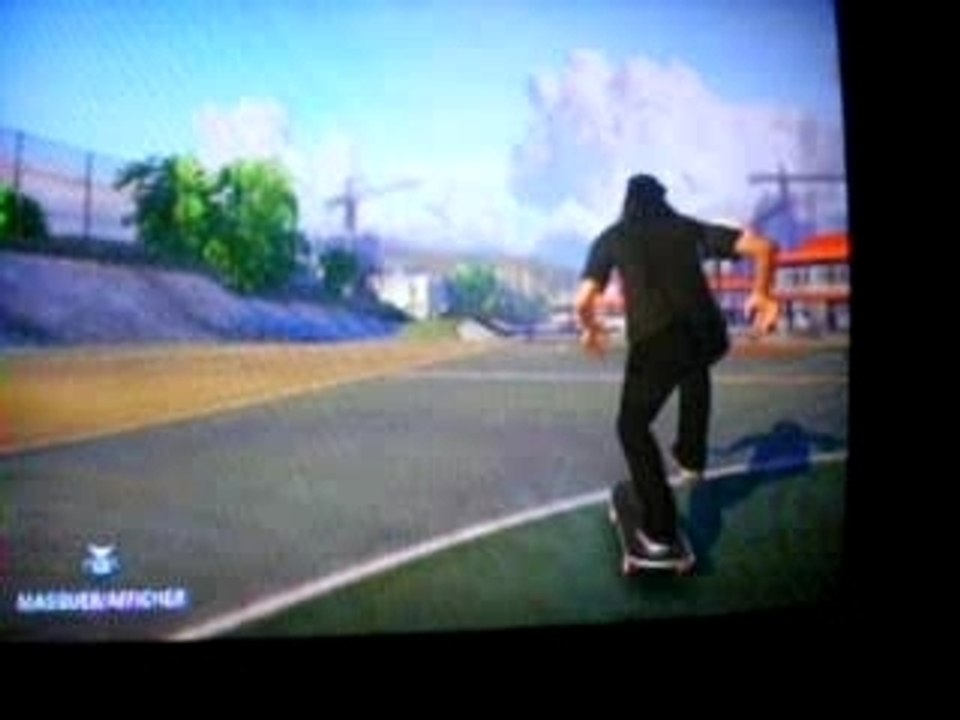 kickflip to 50-50 [girl]