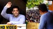 Salman Khan Waves At Fans On Eid 2017