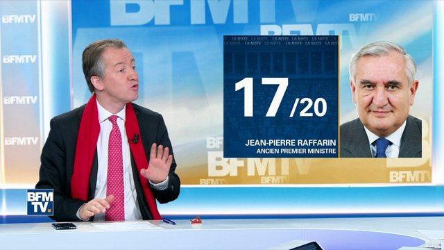 EDITO – Jean-Pierre Raffarin tire sa révérence avec beaucoup d'élégance