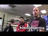 carl froch vs george groves 2 trainers break it down EsNews Boxing
