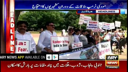 Headlines 1000 27th June 2017