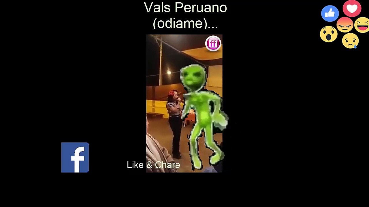 Erika - VALS PERUANO (ÓDIAME) ...