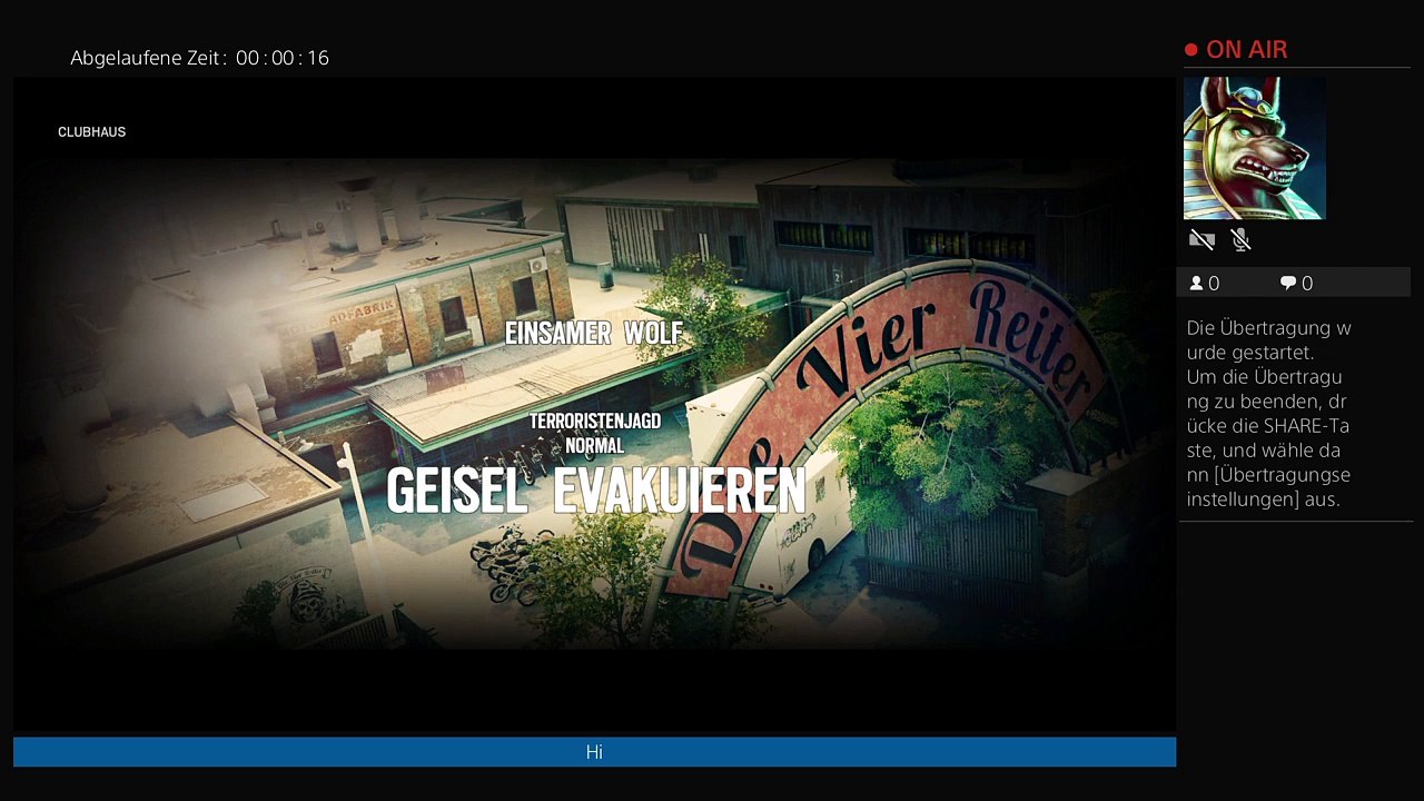 PS4-Live-Übertragung von Hello-Kitty-505