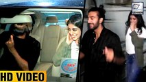 Navya Naveli SPOTTED With Boyfriend On A Movie Date